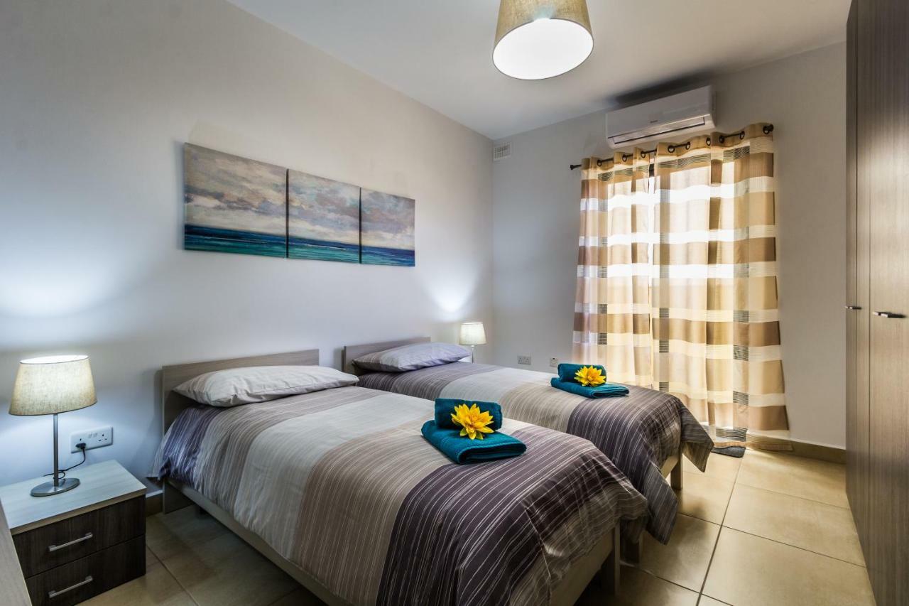 Sunny Modern Apartments 멜리에하 외부 사진