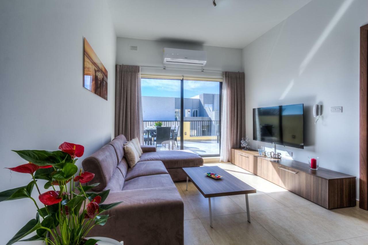 Sunny Modern Apartments 멜리에하 외부 사진