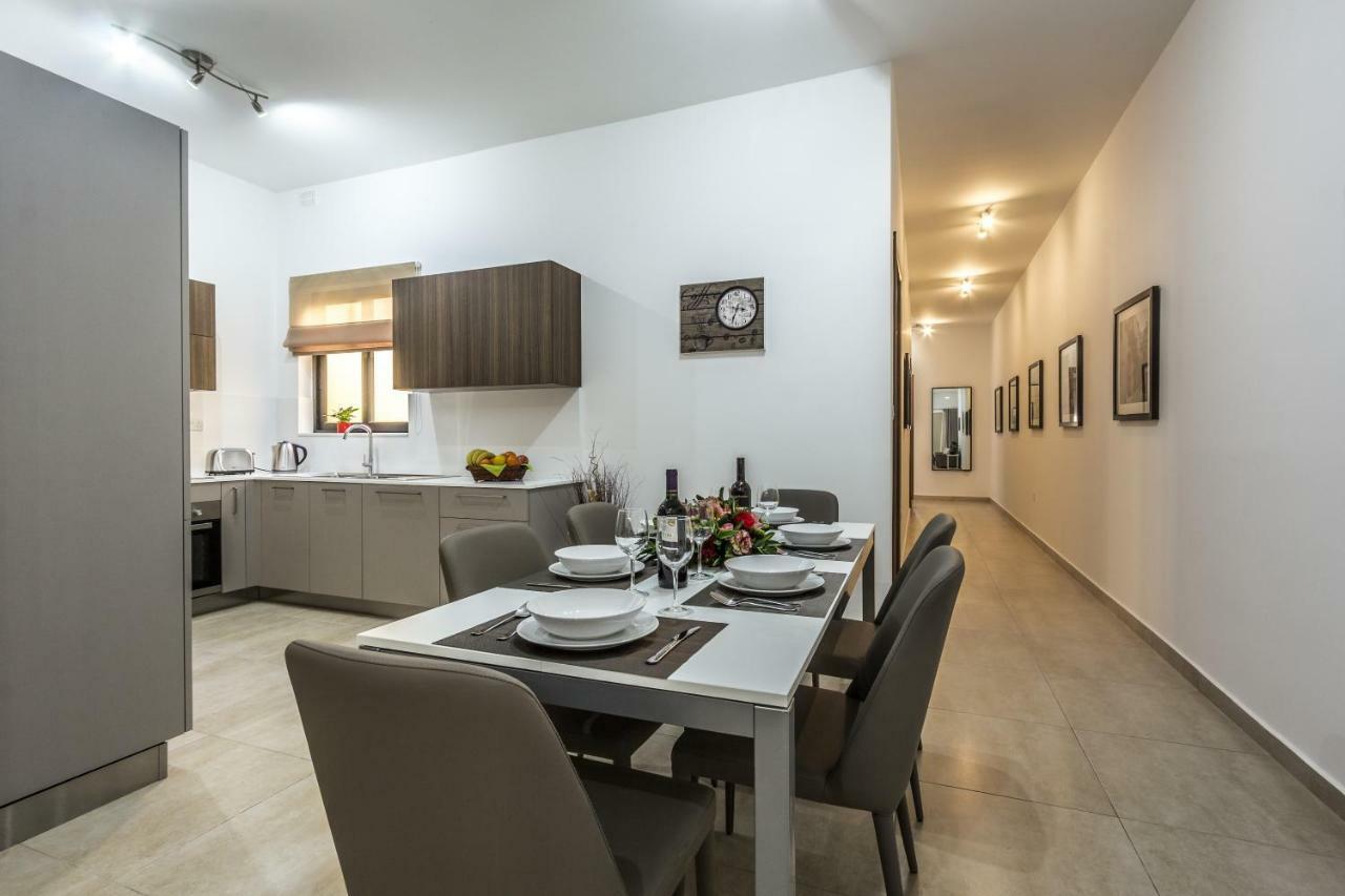 Sunny Modern Apartments 멜리에하 외부 사진